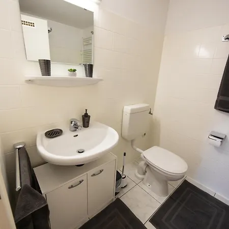 Me Living Hauptallee Apartments Bad Pyrmont * Bad Pyrmont