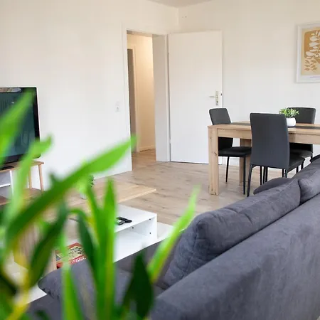 Me Living - - Hauptallee - Apartment Bad Pyrmont