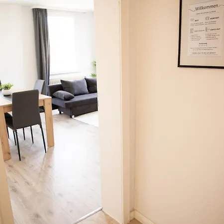 Apartamento Me Living Hauptallee Apartments Bad Pyrmont *