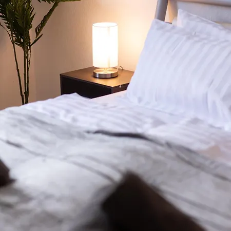Apartment Me Living - - Hauptallee - Bad Pyrmont