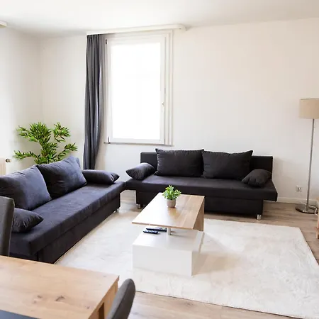 Me Living Hauptallee Apartments Bad Pyrmont Bad Pyrmont