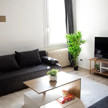 Apartment Me Living - - Hauptallee -
