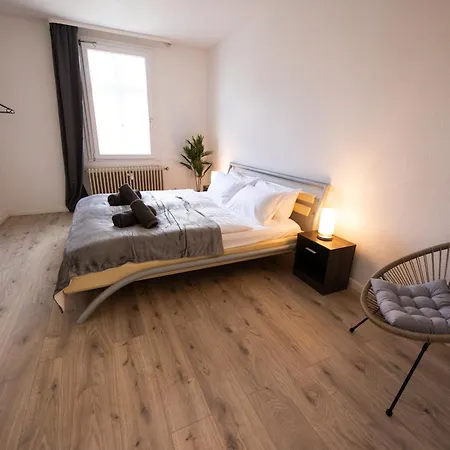Me Living - - Hauptallee - Apartment *