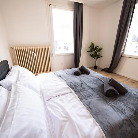 Apartmán Me Living - - Hauptallee - Bad Pyrmont