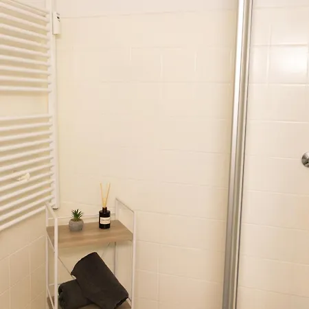 Me Living Hauptallee Apartments Bad Pyrmont *
