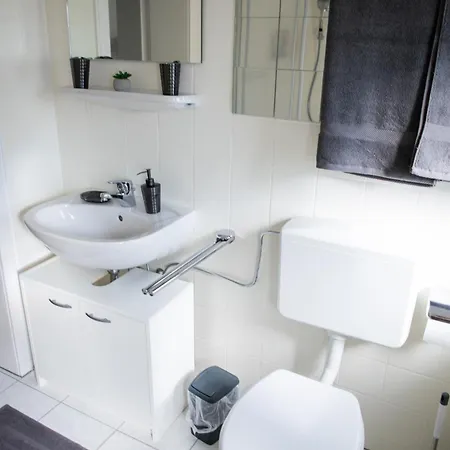 Me Living Hauptallee Apartments Bad Pyrmont Apartamento *