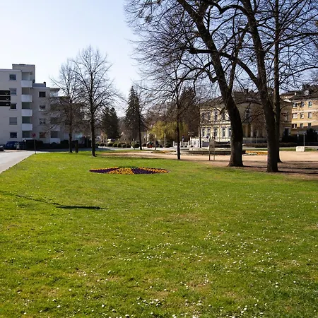 Me Living - - Hauptallee - Apartment *