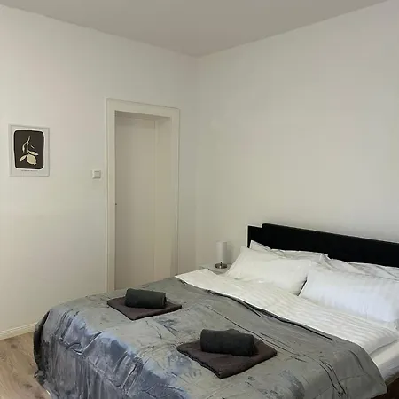 Me Living Hauptallee Apartments Bad Pyrmont Apartamento *