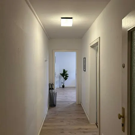 Me Living Hauptallee Apartments Bad Pyrmont *