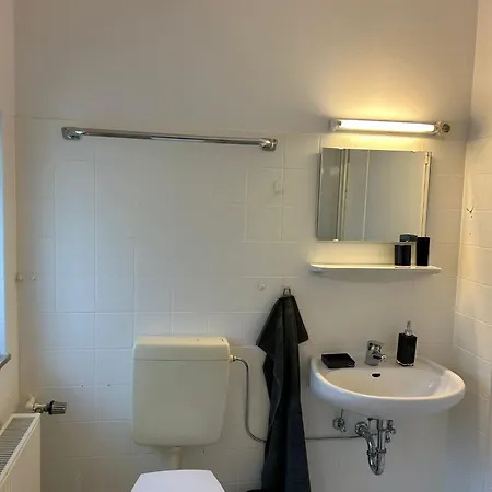 Me Living - - Hauptallee - Apartmán