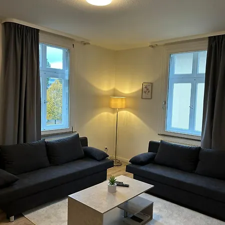 Me Living Hauptallee Apartments Bad Pyrmont *
