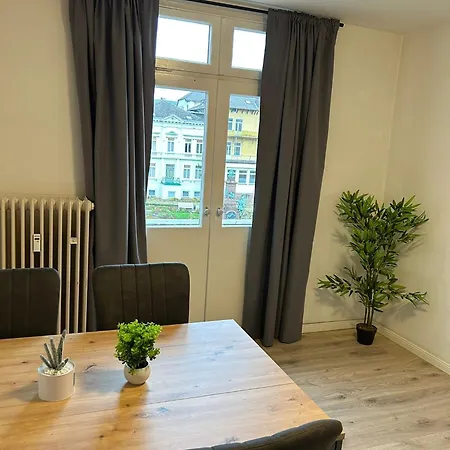 Apartmán Me Living - - Hauptallee -