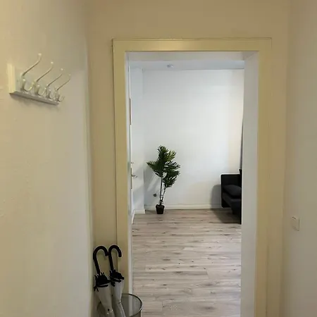 Me Living - - Hauptallee - Apartment Bad Pyrmont