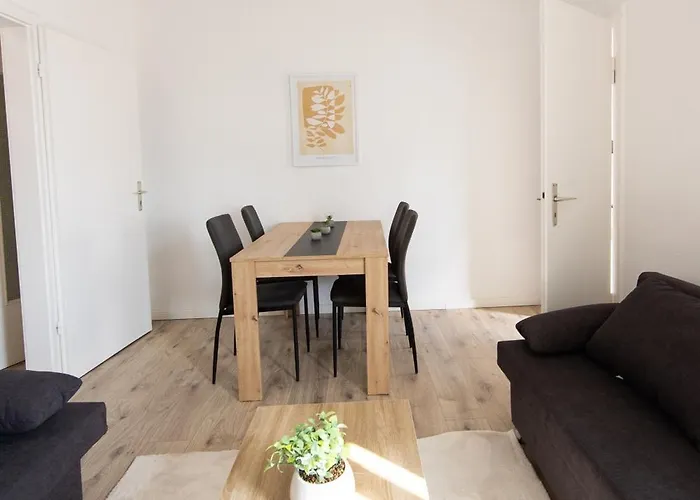 Me Living - - Hauptallee - Apartment *