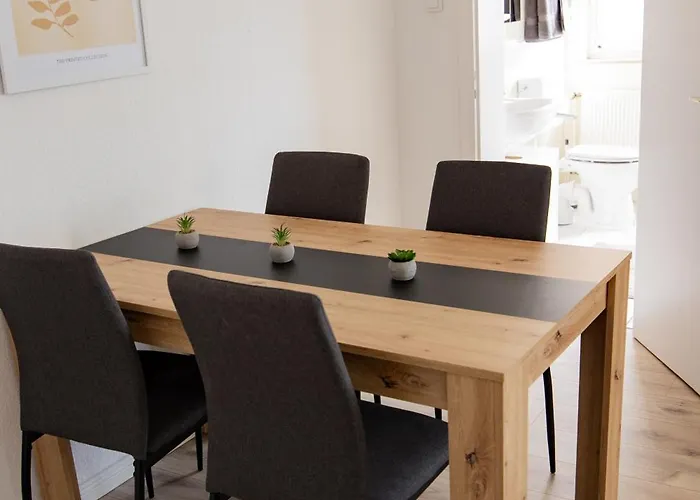 Apartment Me Living - - Hauptallee - *