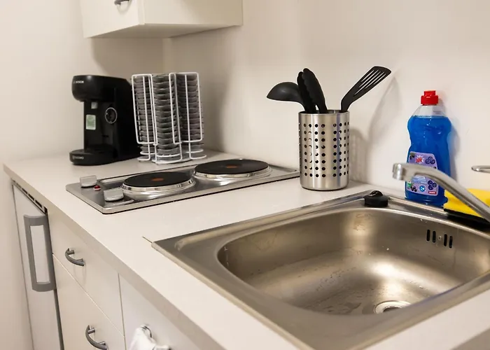 Apartment Me Living - - Hauptallee - Bad Pyrmont
