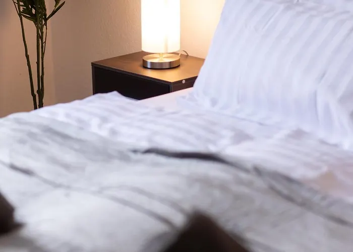 Apartment Me Living - - Hauptallee - Bad Pyrmont