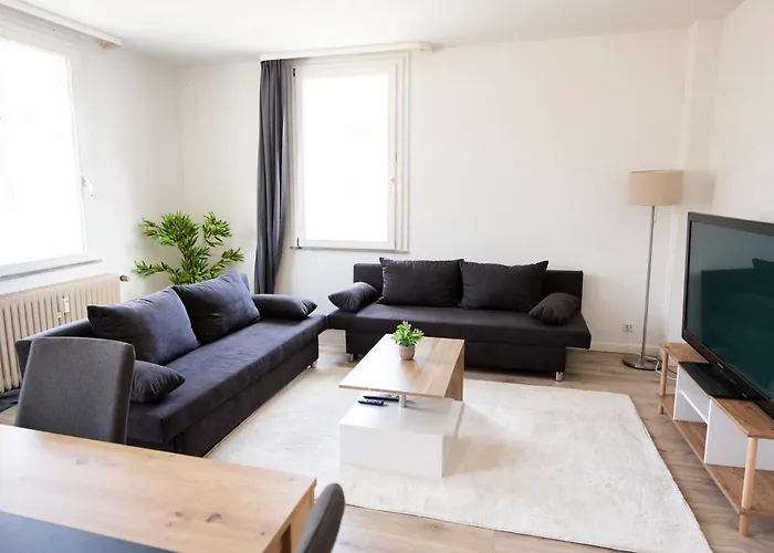 Me Living - - Hauptallee - Bad Pyrmont