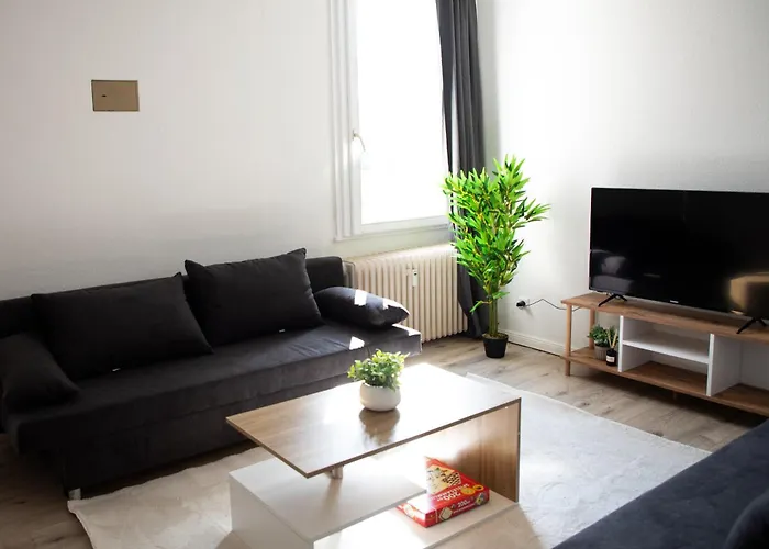 Apartment Me Living - - Hauptallee -