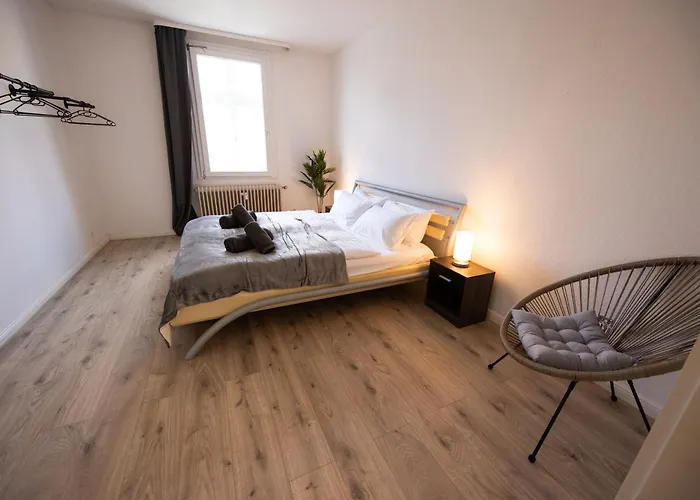 Me Living - - Hauptallee - Apartment *