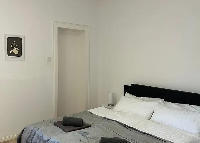 Me Living - - Hauptallee - Apartment *