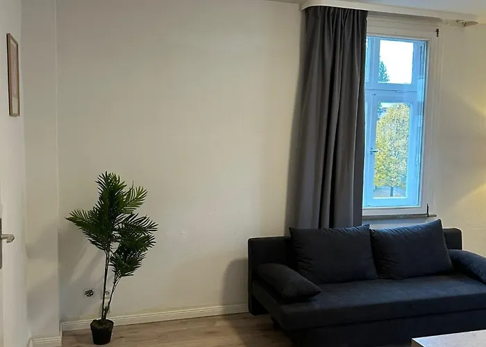Apartment Me Living - - Hauptallee -