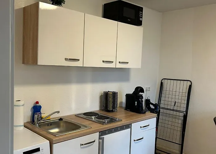 Me Living - - Hauptallee - Apartment Bad Pyrmont