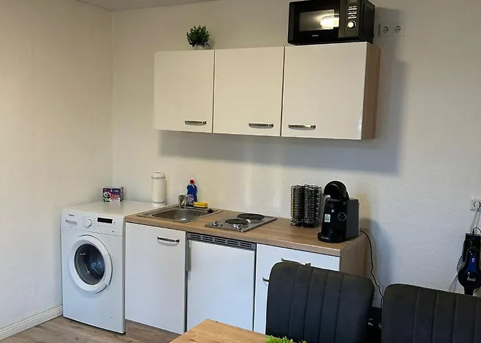 Me Living - - Hauptallee - Apartment