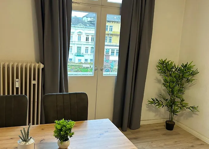 Apartment Me Living - - Hauptallee -