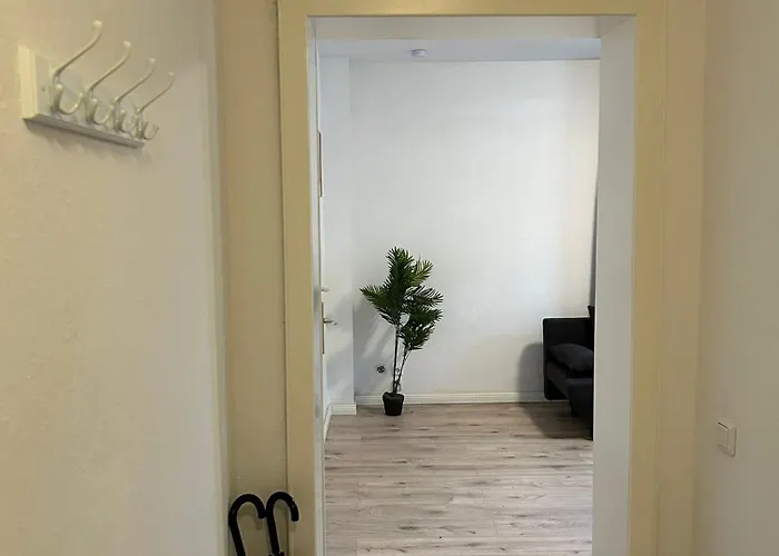 Me Living - - Hauptallee - Apartment Bad Pyrmont